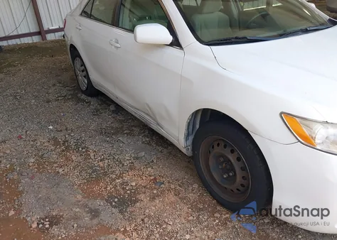 2007 Toyota Camry Le from USA, damaged, VIN JTNBE46KX73069745